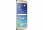 Samsung Galaxy J7 2015 Duos SM-J700H Gold 6