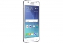 Samsung Galaxy J5 SM-J500H White 4
