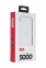 Портативная батарея ERGO 5000 mAh LP-91 White  0