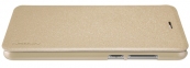 Чехол Nillkin Huawei Y6Pro - Spark series Gold 0