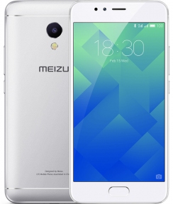 Meizu M5s 32GB White