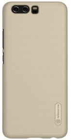 Чехол Nillkin Huawei P10 Plus - Super Frosted Shield Gold