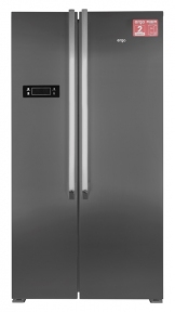 Холодильник ERGO SBS 520 S