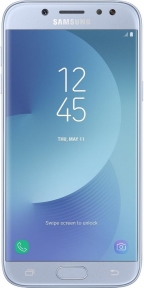 Samsung Galaxy J5 2017 Duos 16Gb Silver